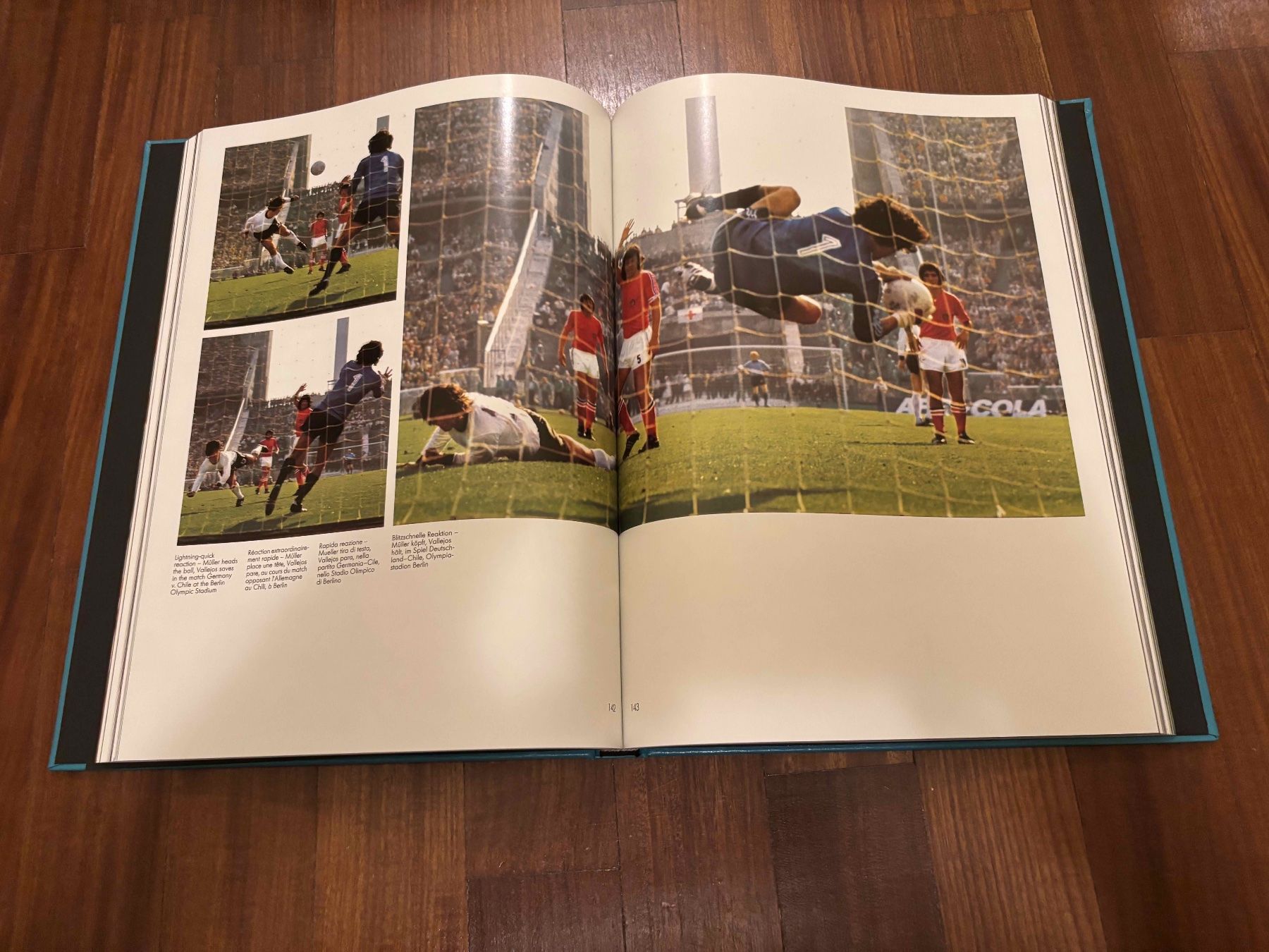 Libri: World Cup 74 – Usato da Lugano venduto da Mark_Young 2