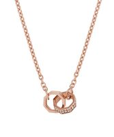 Emporio Armani Rose Gold necklace NEW✨ with certificate/box