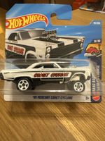 Hot Wheels ‘65 Mercury Comet Cyclone