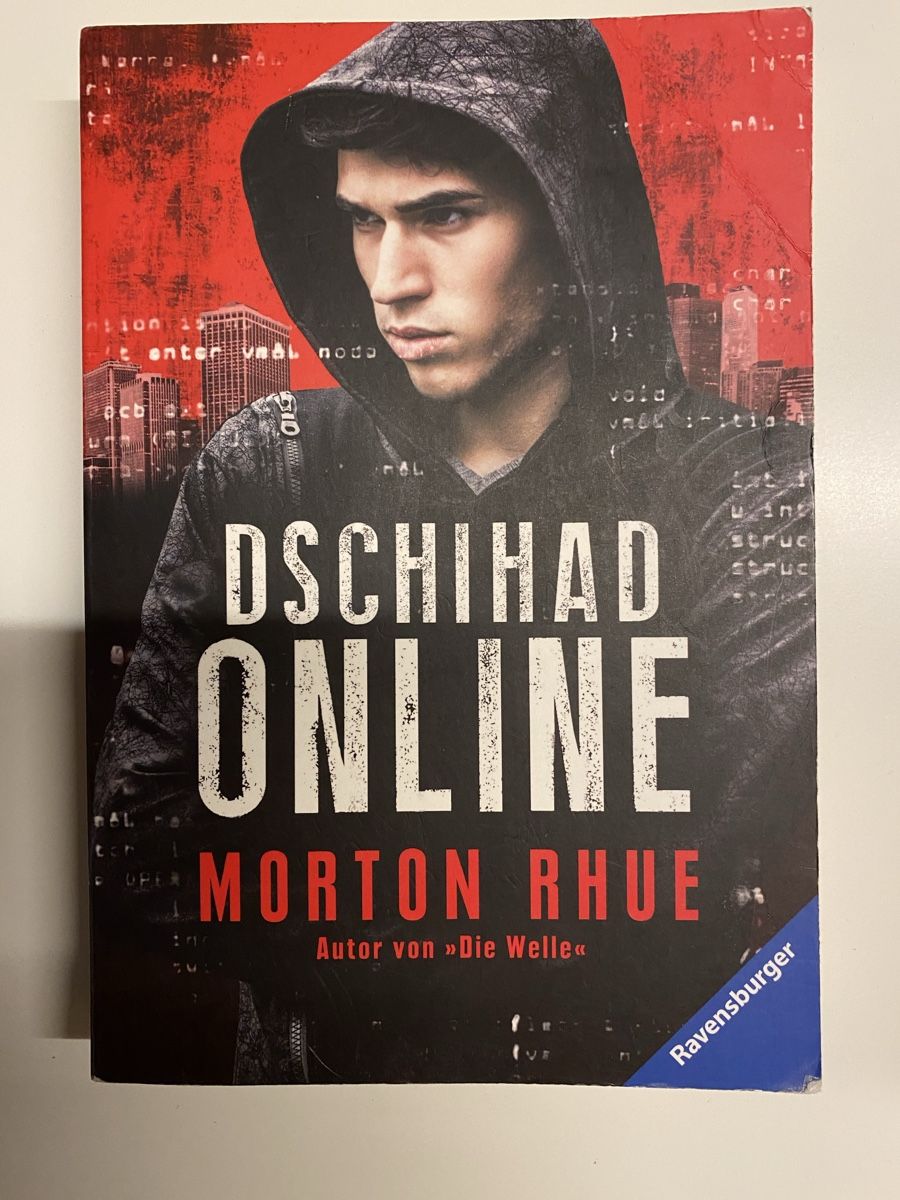 Bücher: Dschihad Online – Gebraucht aus Lavin von lor_f9mr