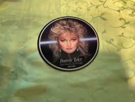 Picture Single,  Bonnie Tyler Faster Than The Speed Of Night