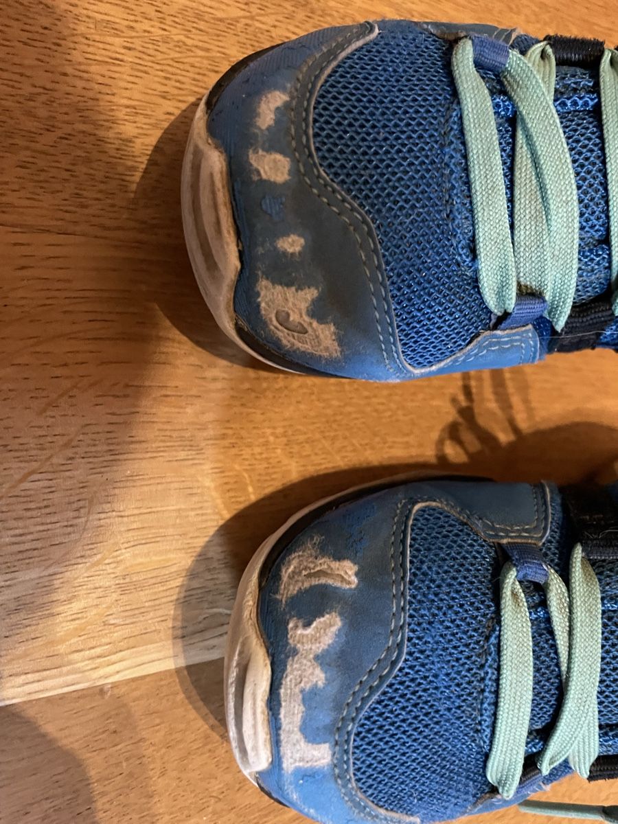 Adidas Schuhe für Jungen: Adidas Terrex Gr.28 Wanderschuhe – Gebraucht aus Flumserberg Bergh von tamaramullis 4