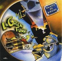 Blues de Vache La Green Funk Near MintCD