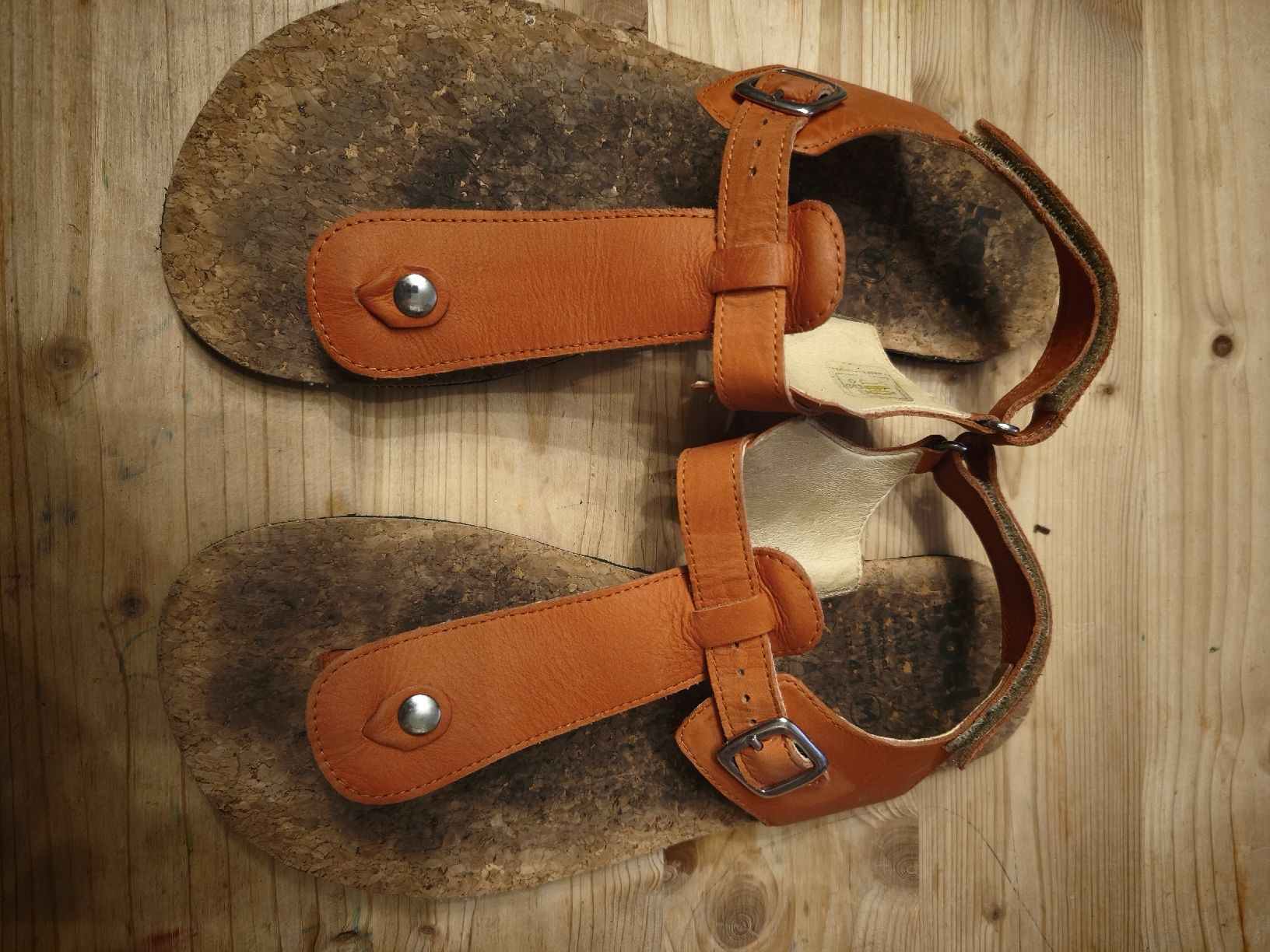 Chaussures femmes: Sandale Koel Grösse 41 – D'occasion à Busswil BE par Mango87
