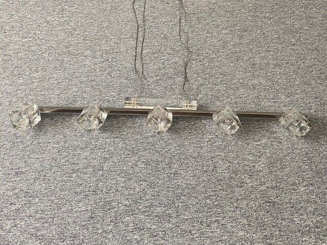 Lustres & lampes de plafonds: Deckenleuchte 5x JC G4 max. 20W – D'occasion à Pfaffhausen par stepober 3