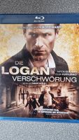 Blu Ray -  Die Logan Verschwörung