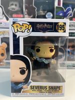 Funko POP Harry Potter and the Deathly Hallows Severus Snape
