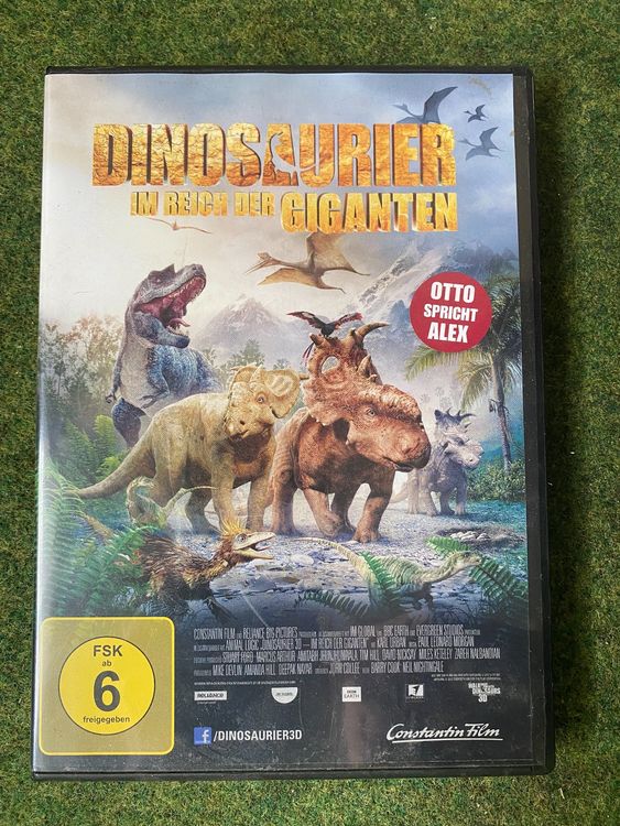 Dinosaurier Im Reich der Giganten DVD Kaufen auf Ricardo