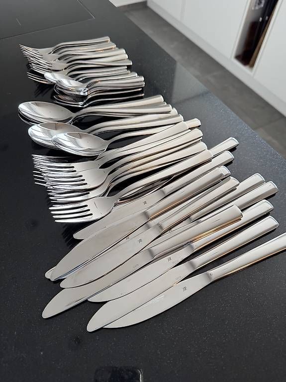 WMF Bestecksets: Besteckset 60 Stk. WMF Philadelphia – Gebraucht aus Oberbüren von dijbdn 1