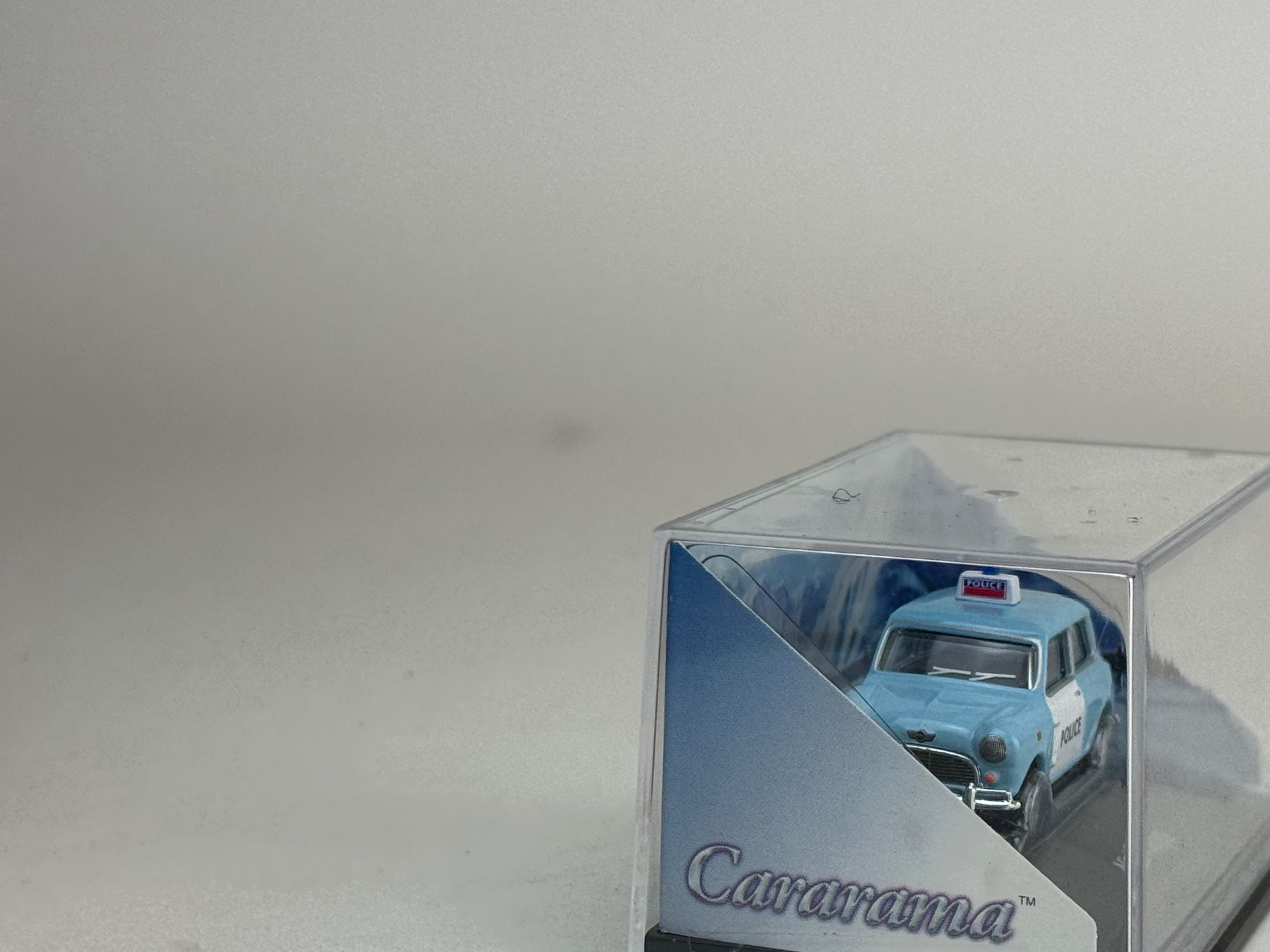 Modellini d'auto: CH- Hongwell Mini Police – Usato da Elm venduto da Wikmtz 1