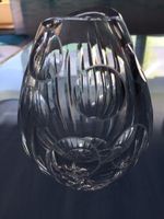 Kristall Blumenvase 24%