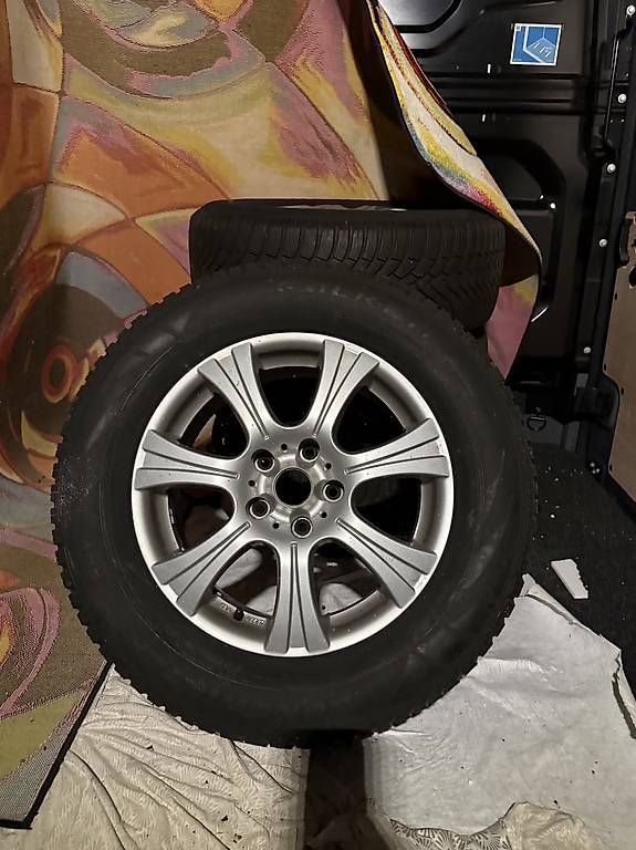 Alle Autoersatzteile: Jante avec pneus jeep – Gebraucht aus Denens von rdu_6td7 2