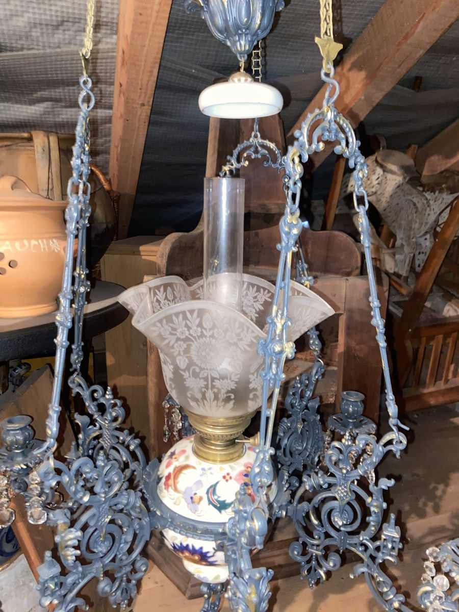 Lampade: Lampe alte Lampe – Usato da Laufenburg venduto da fabienne2002 4