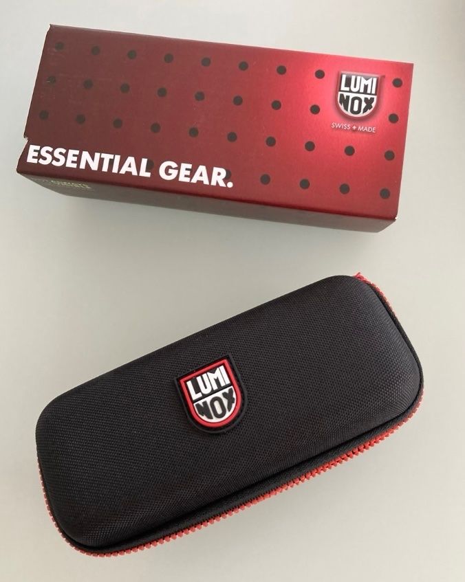 Scatole porta orologi: LUMINOX Uhren-Box (neu!) – Nuovo (secondo la descrizione) da Eschenbach SG venduto da ClassicTime_ch