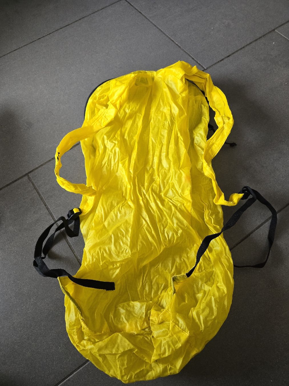 Zaini: sac à dos pliable ultra léger – Usato da Bulle venduto da jul_knn6 1