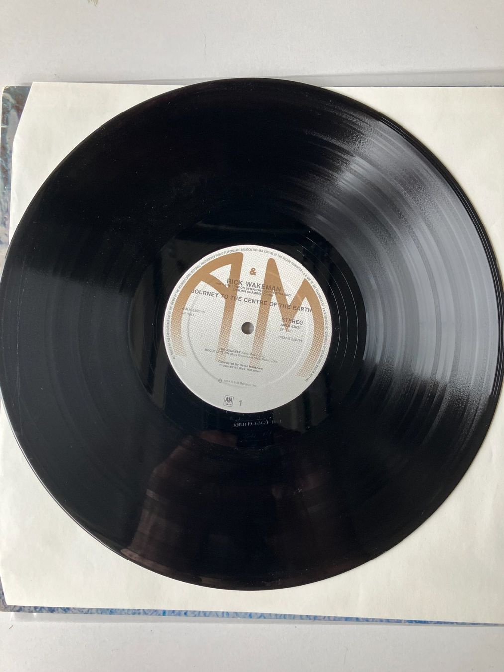 Schallplatten: Yes – Gebraucht aus Aarwangen von Jukebox3 6