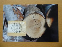 Holzmarke