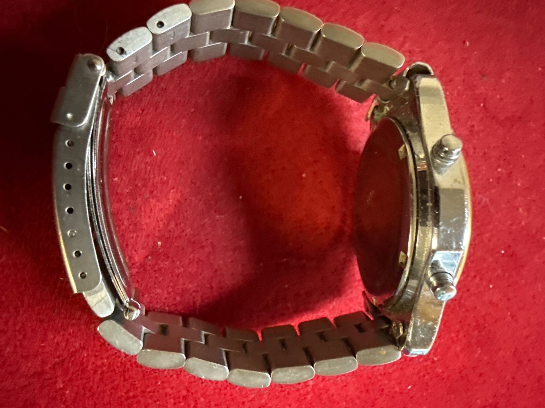 Orologi: Olympic Chronograph 38 mm Quarz – Usato da Pfeffingen venduto da Allhandelklgwatches 3