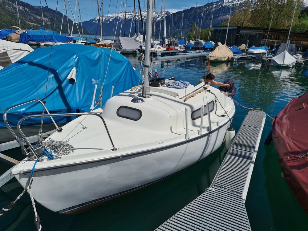 segelboot mit motor kaufen