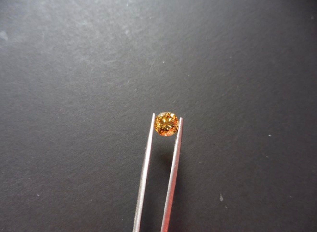 Pietre preziose: Diamant - 0.50 ct. Brillant- greenish yellow – Nuovo (secondo la descrizione) da Kirchberg BE venduto da regreb1970 2