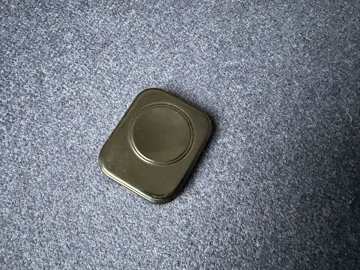Apple Smartwatch-Zubehör: Apple Watch Charger puck – Gebraucht aus Zürich von jankais3r 1