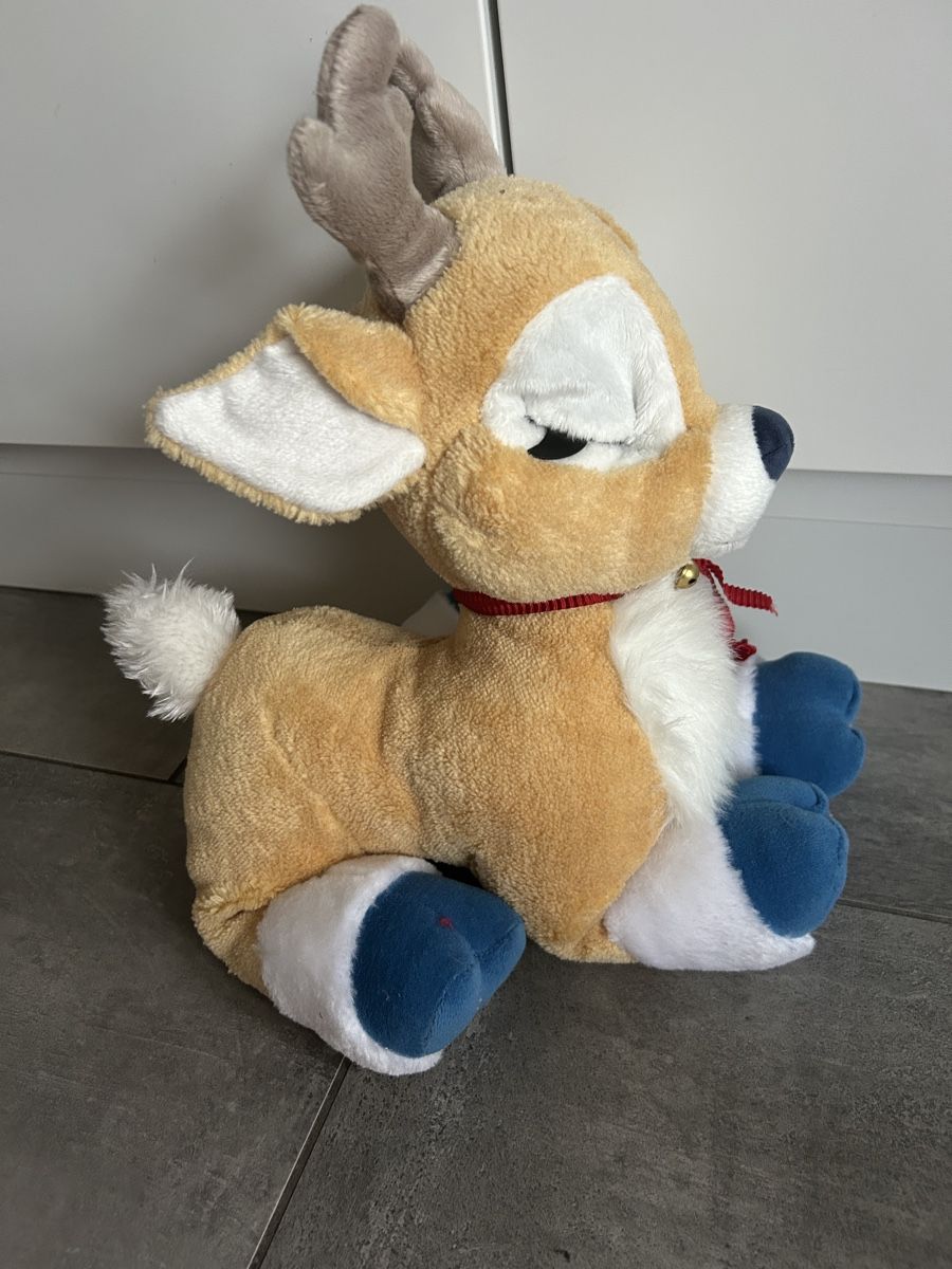 FurReal Giocattoli: Emotion Pets Rehkitz Praline – Usato da Engelburg venduto da Quinti15 2