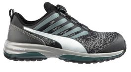 🔥PUMA Charge Black Disc Low | S1P, Gr. 42 * SALE *🔥