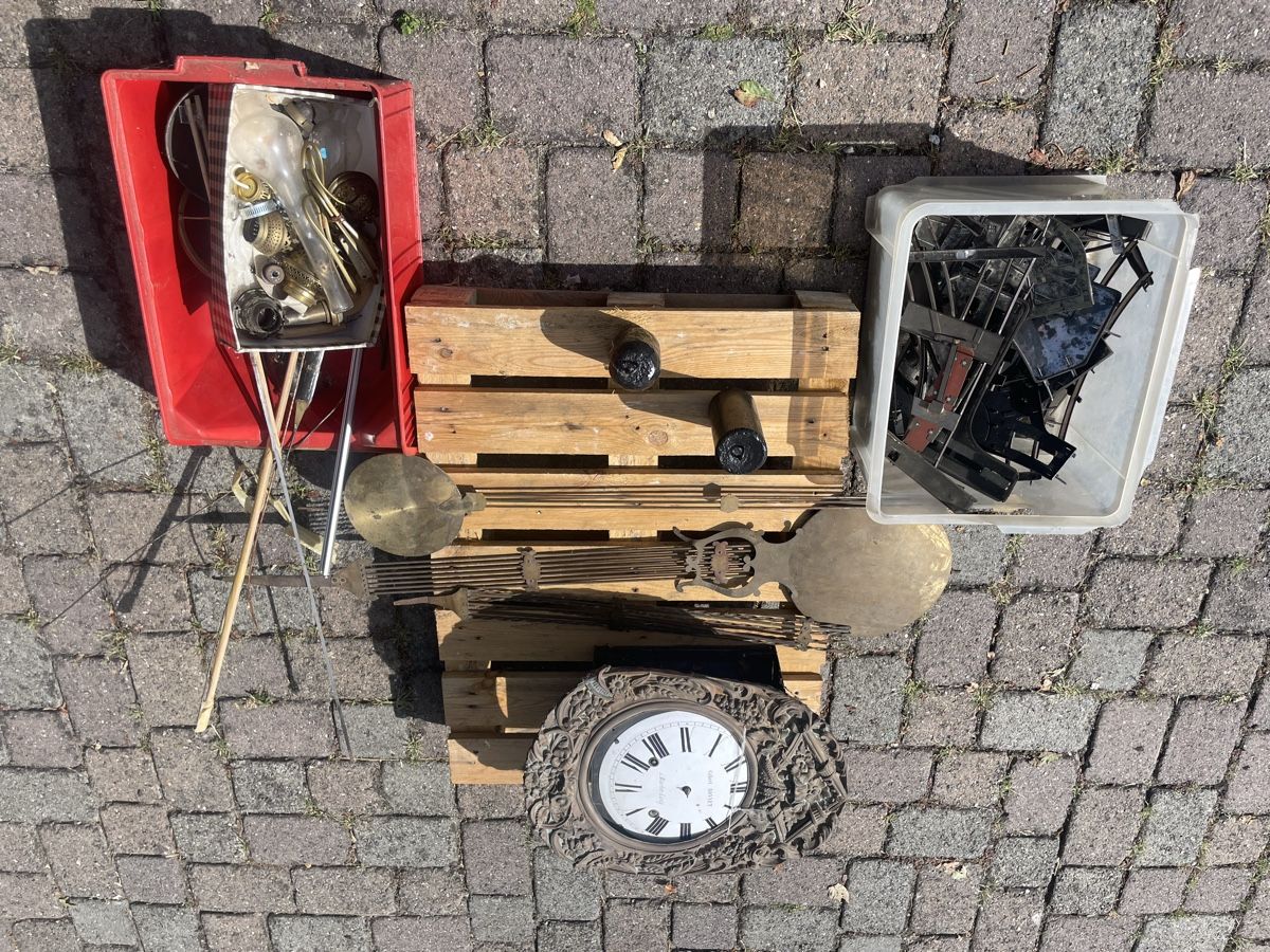 Modellbausätze & Standmodelle: Diverses Metall Schrott – Defekt aus Wallisellen von KersP_22 1