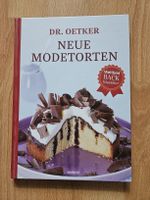 Dr. Oetker Neue Modetorten – Backbuch /Kochbuch
