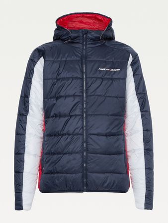 TOMMY HILFIGER Sport Steppjacke Gr. M