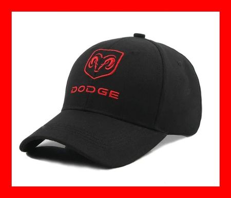 Dodge Basecap Kappe Mütze RAM Viper Charger 1500 2500 3500