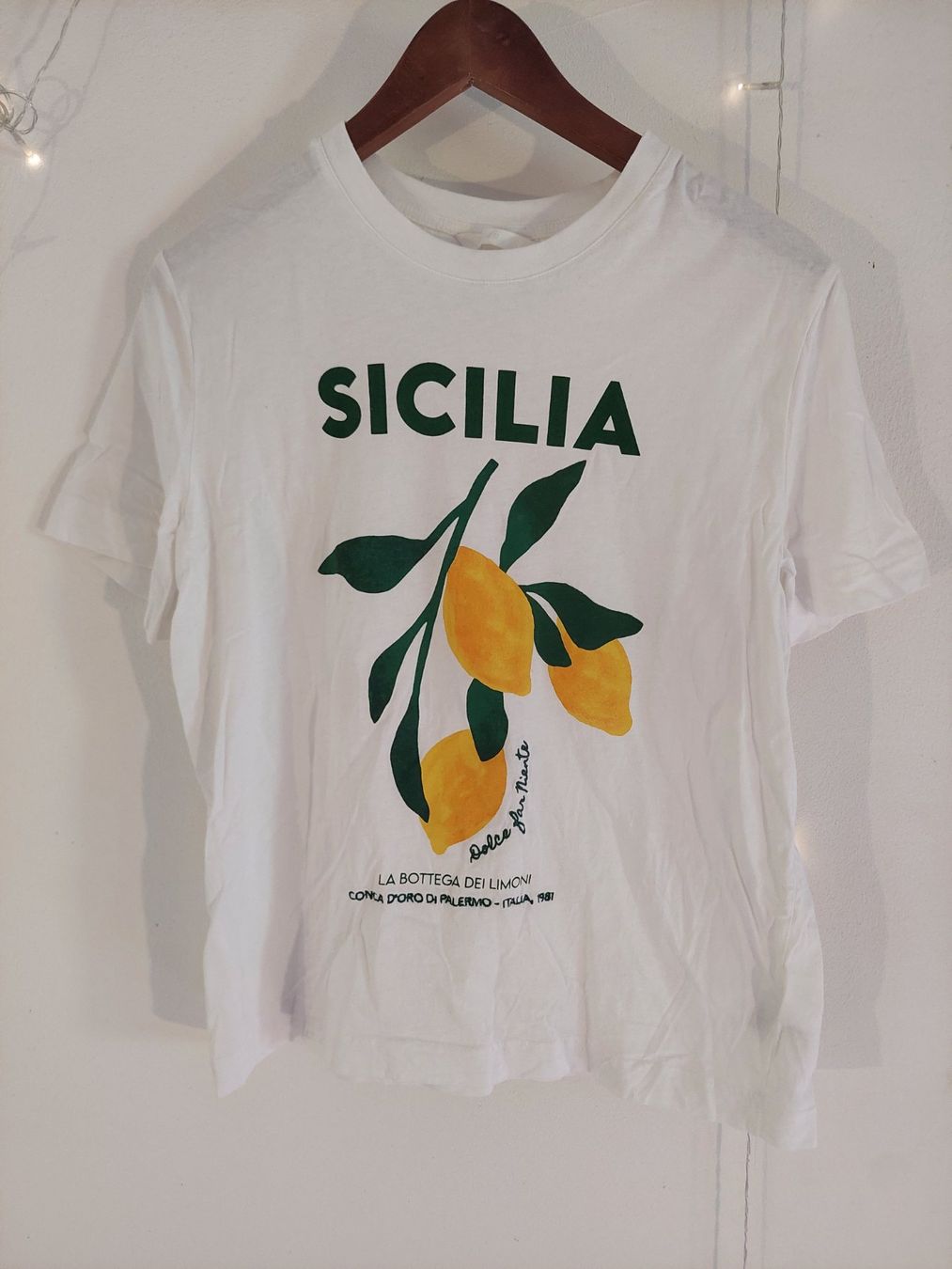 Kleiderpakete: 4  Oversize T-Shirts – Gebraucht aus Bauma von selunchen 1