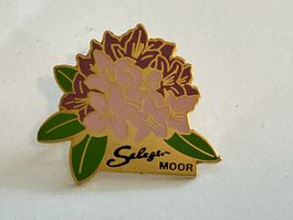1 Pin Seleger Moor