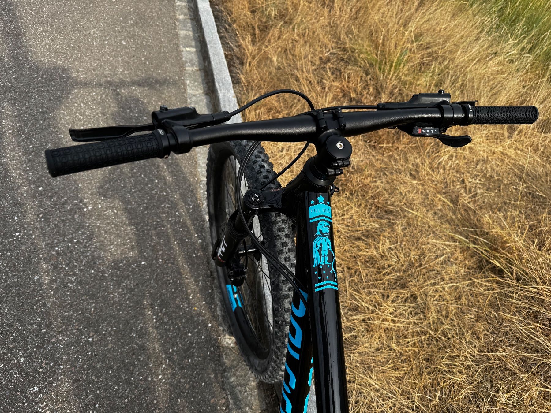 Naloo Biciclette: Fahrrad NALOO, HILL BILL 24 MK2 – Usato da Ettingen venduto da fasan7880 5