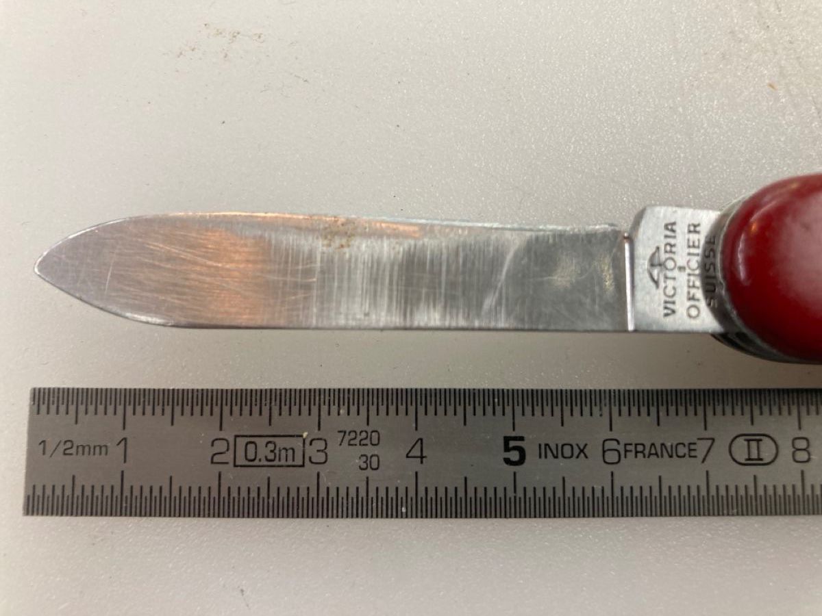 Victorinox Coltelli tascabile: Sackmesser – Difettoso da Krauchthal venduto da colligio 6