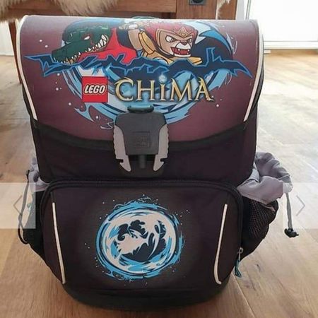 Schuhlranzen lego chima
