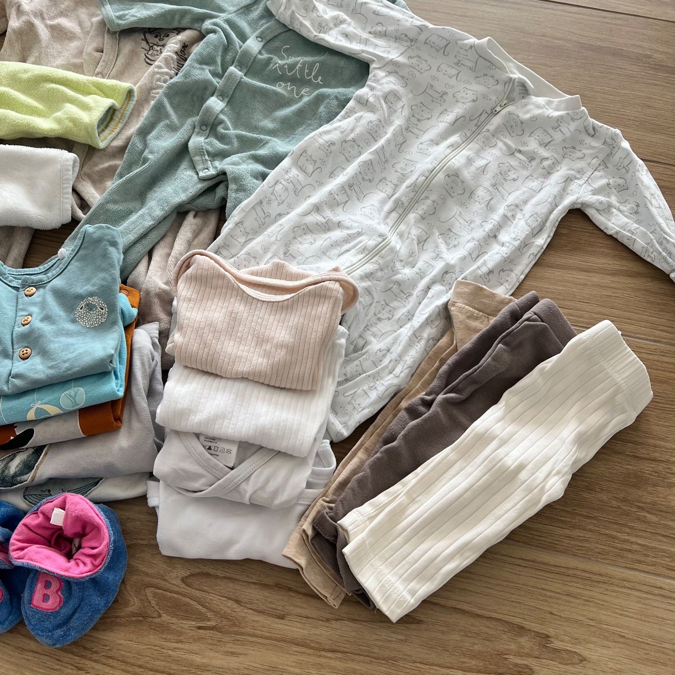 Kleiderpakete & -sets: Kleiderset Gr. 62 – Gebraucht aus Oberwil BL von noelita_cw 1