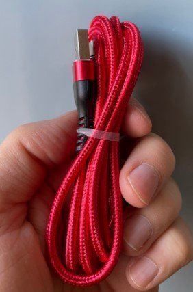 Cavi: Ladekabel USB-Typ A/USB-Typ C, 2 Meter – Nuovo (secondo la descrizione) da Buchs SG venduto da Handyman77 2