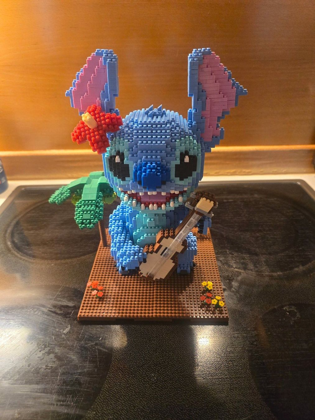 Nanoblock Baukästen: Nanoblock Stitch ca.2900 Stück – Gebraucht aus Schaffhausen von K.Ichimaru