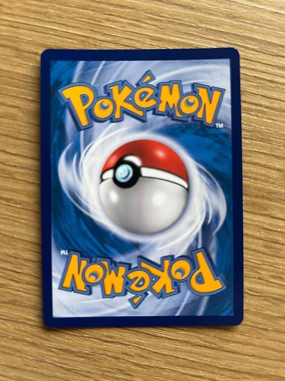 Pokémon Carte collezionabili: Pokémon Karte: Pikachu 153/150 – Usato da Kirchberg BE venduto da TurtleShop 1