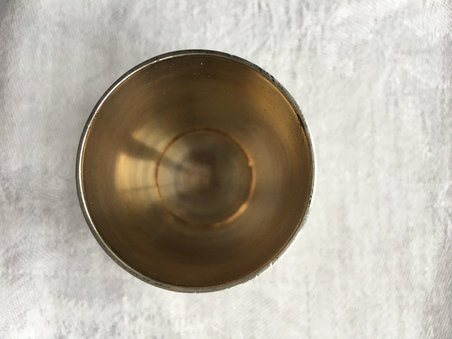 Autres collections & raretés: silber Becherli – D'occasion à Bern par aiz_2xxb 1