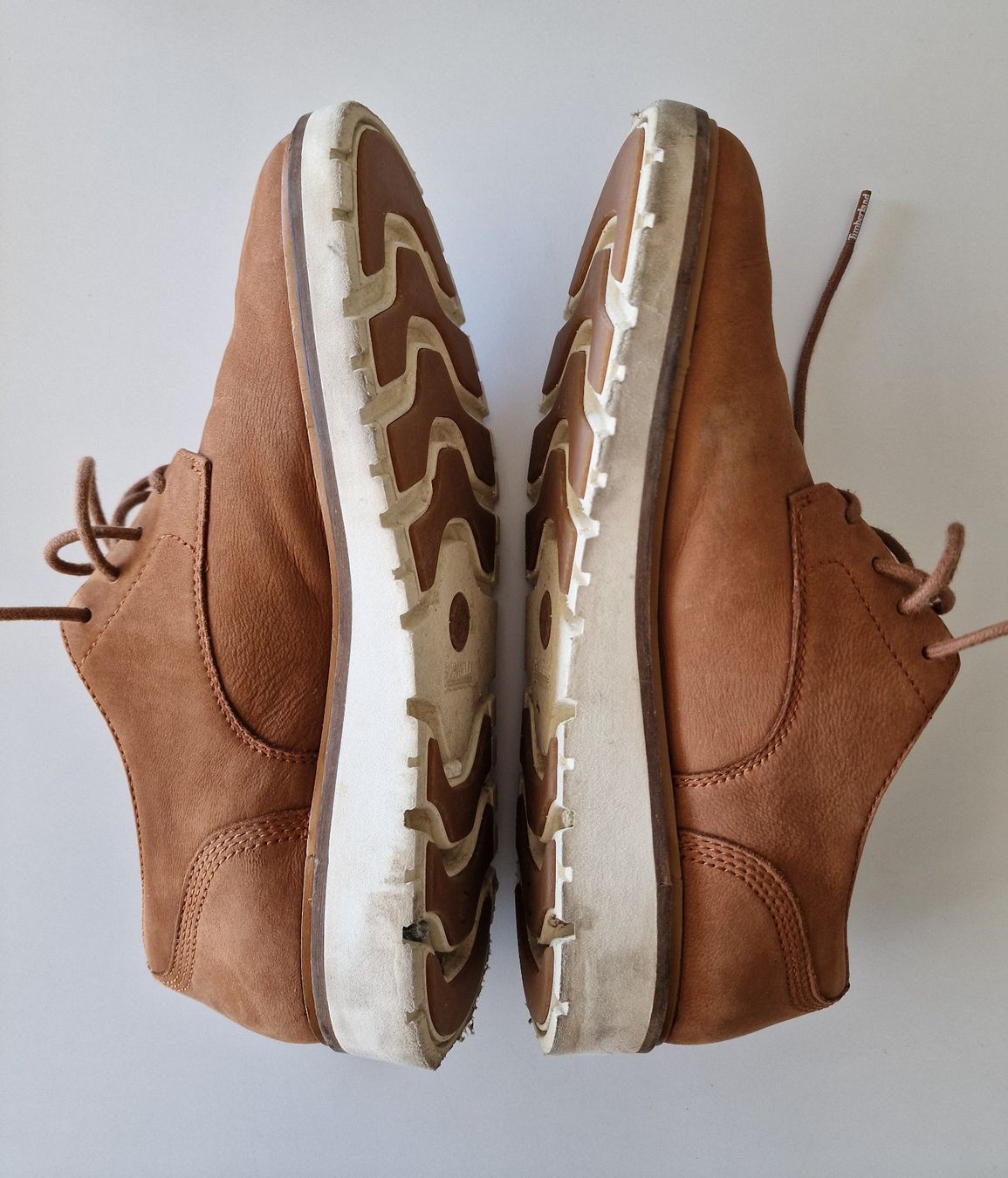 Timberland Damenschuhe: Timberland-Schuh – Gebraucht aus Aarau Rohr von Ricardo09 1