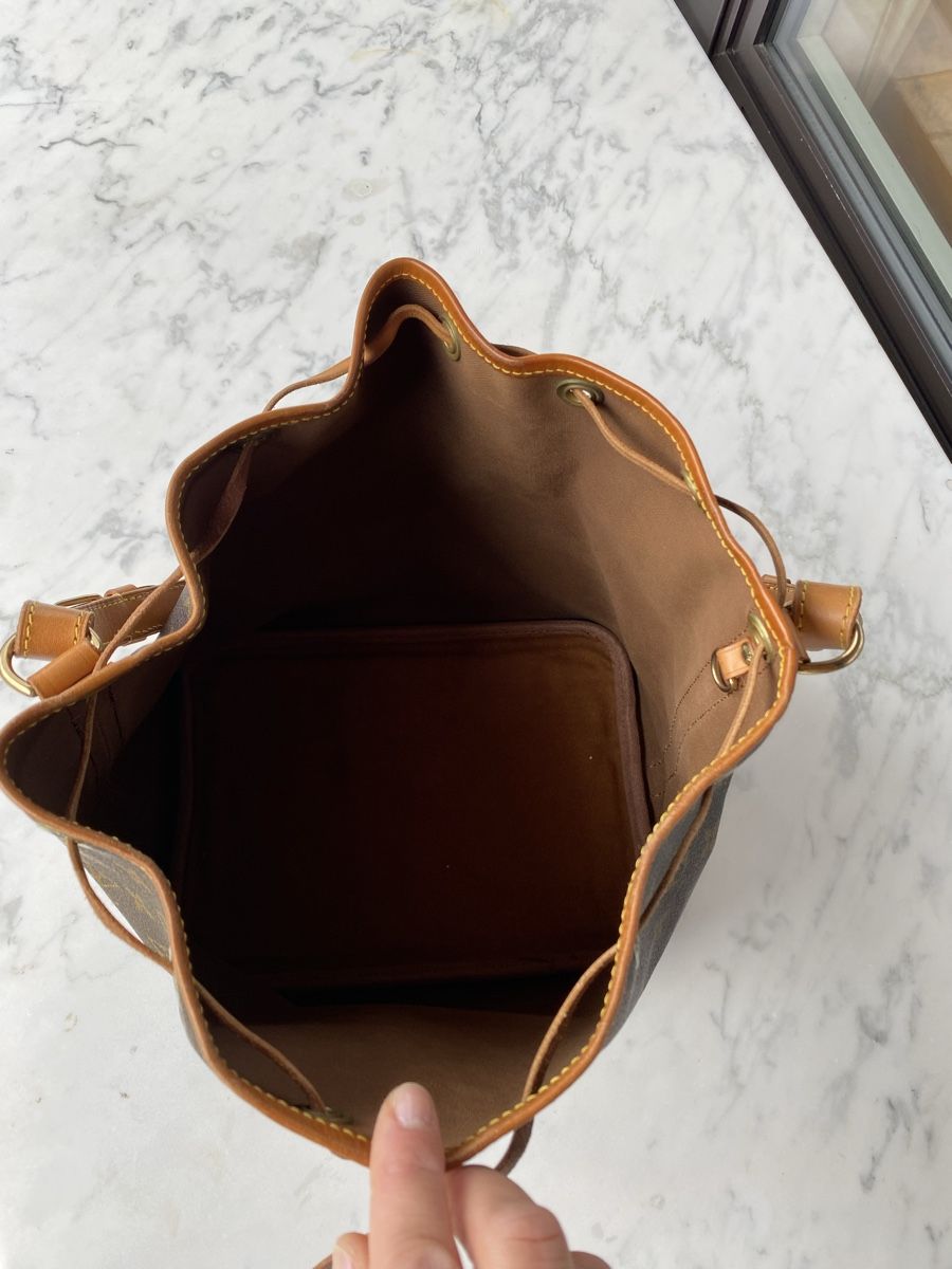 Borse da donna: Louis Vuitton Noé Beuteltasche Monogram Canvas – Usato da Gipf-Oberfrick venduto da phidob 2