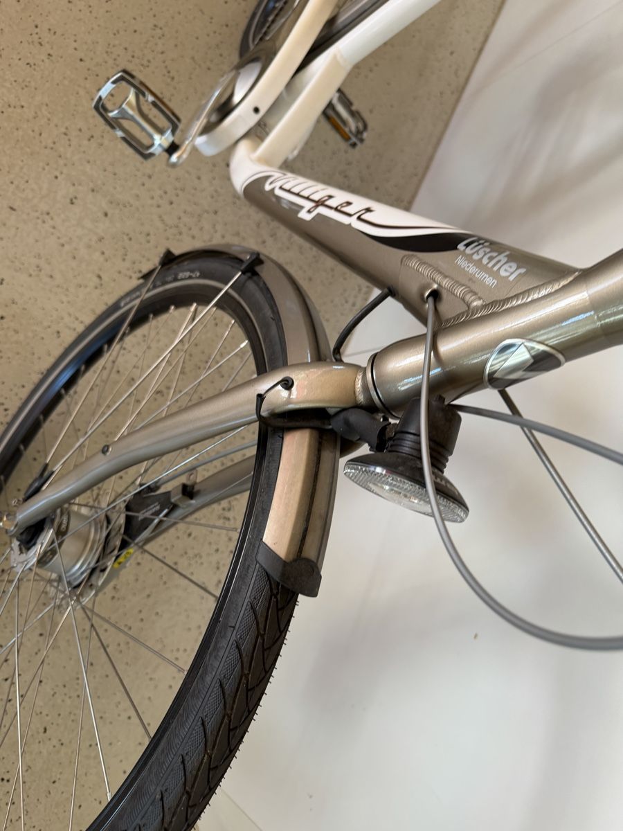 Velos: Bahnhofvelo Villiger – Gebraucht aus Balsthal von Scapin4045 3