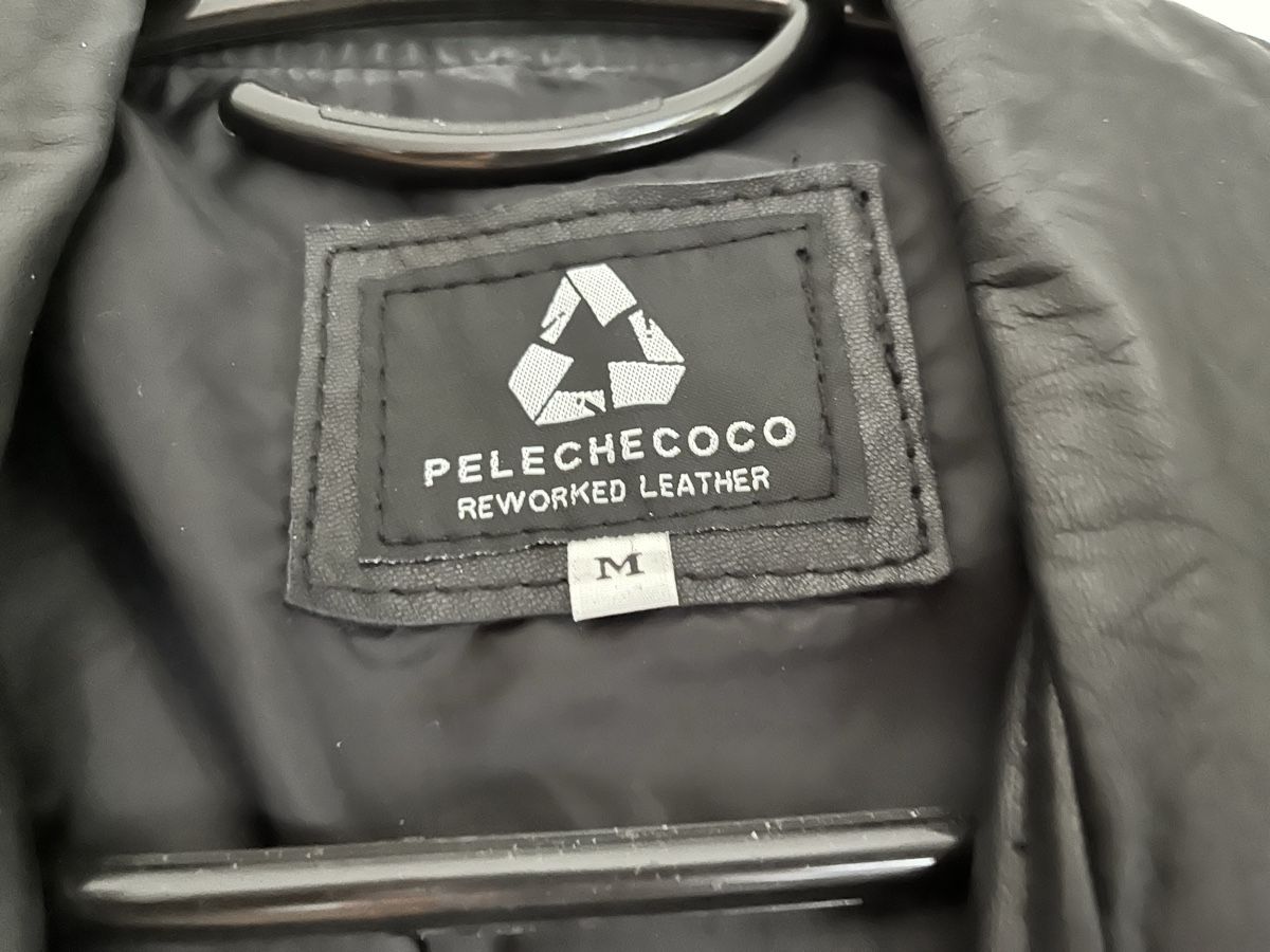 Giacche: Bikerjacke von Pelechecoco – Usato da Zumikon venduto da Sindri 1