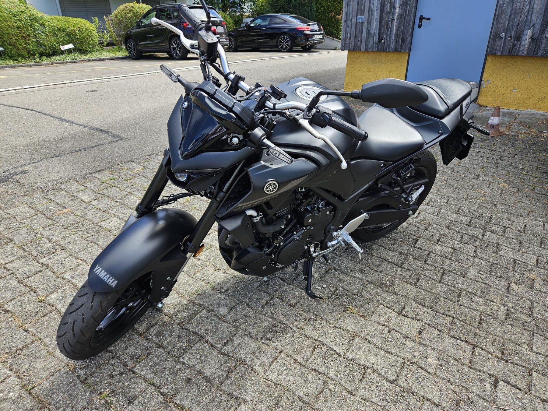 Yamaha Autres: Motorrad Yamaha MT-03 – D'occasion à Hombrechtikon par tatjana.kaelin 4