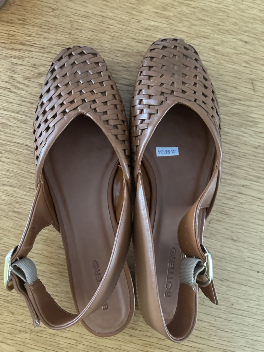 Scarpe da donna: Bailarina – Nuovo e nell'imballaggio originale da Nussbaumen AG venduto da van_9lxz