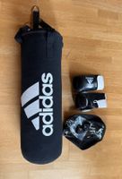 Adidas Boxset – Boxsack mit Boxhandschuhen