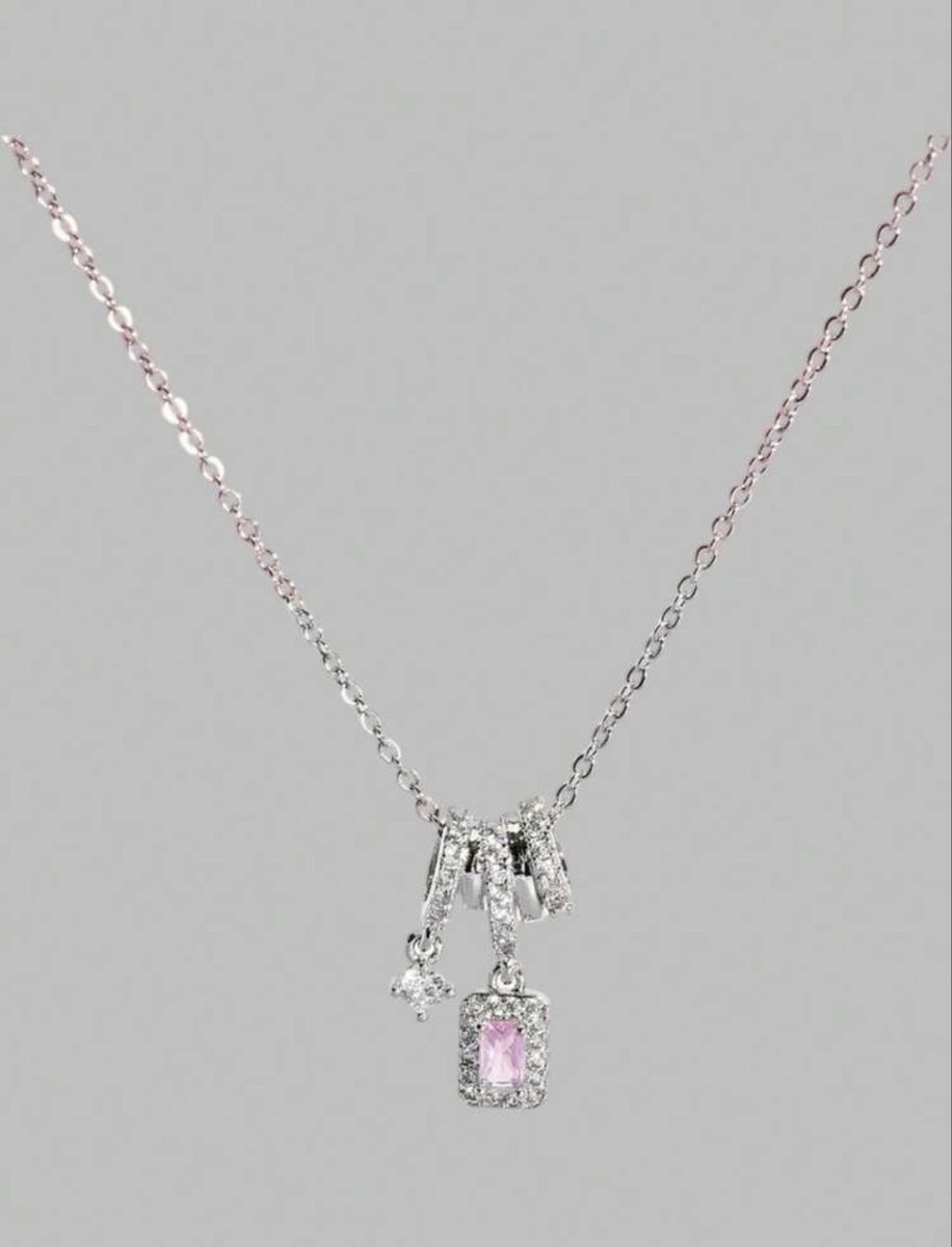 Catenine: Collier en acier inoxydable – Nuovo e nell'imballaggio originale da Châtel-St-Denis venduto da Montclair_Swiss