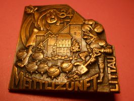 LITTAU 1984 BRONZE